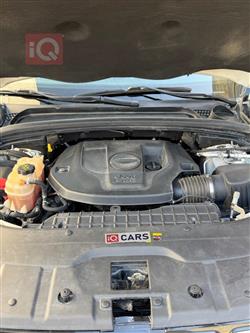 جيب جراند شيروكي إل